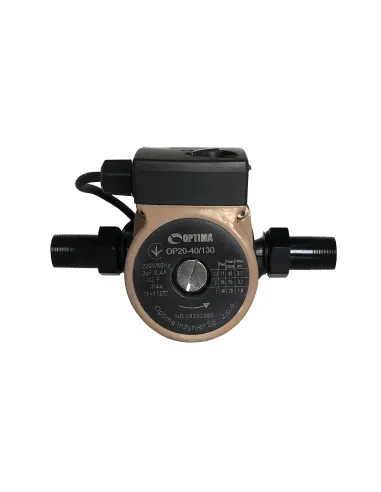 Циркуляційний насос Optima OP20-40 130 мм з гайками - 4