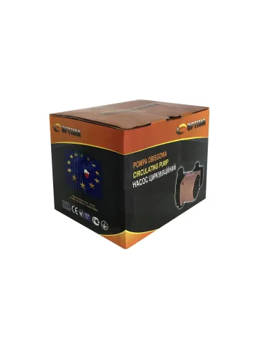 Циркуляційний насос Optima OP20-40 130 мм з гайками - 6