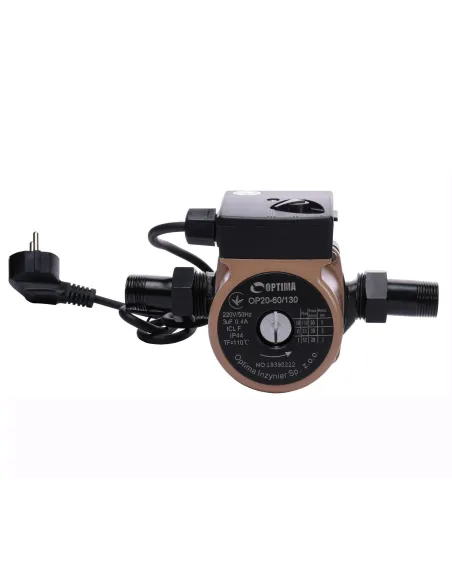 Циркуляційний насос Optima OP20-60 130 мм з гайками - 1