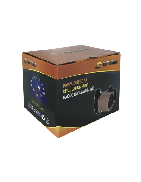 Циркуляційний насос Optima OP20-60 130 мм з гайками - 6
