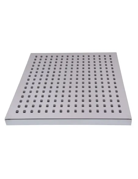 Лейка для душа Globus SQ-0200 (тропик, 200х200 мм, пластик) - 1 Лейка для душа Globus SQ-0200 (тропик, 200х200 мм, пластик) - 1