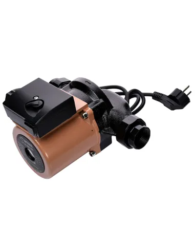 Циркуляційний насос Optima OP25-80 180 мм з гайками - 3