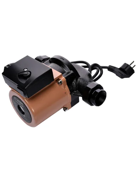 Циркуляційний насос Optima OP25-80 180 мм з гайками - 3