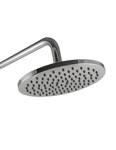 Душова система Domino-Torino DS-TO-004 (Змішувач, Штанга, Шланг, Лійка Тропік) - 2