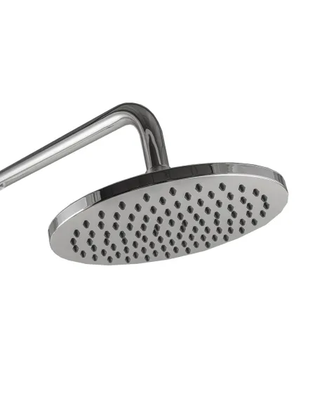 Душова система Domino-Torino DS-TO-004 (Змішувач, Штанга, Шланг, Лійка Тропік) - 2