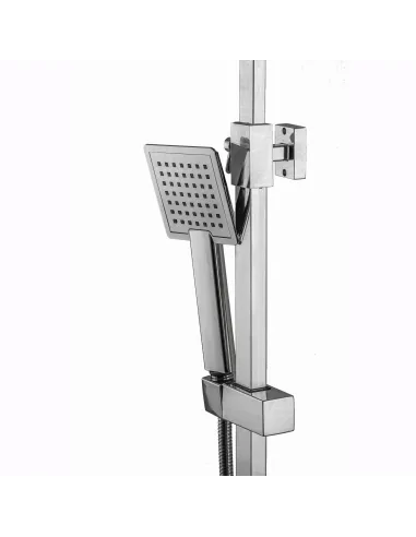 Душевая система Globus Lux DS0026 Style с душевым набором - 3