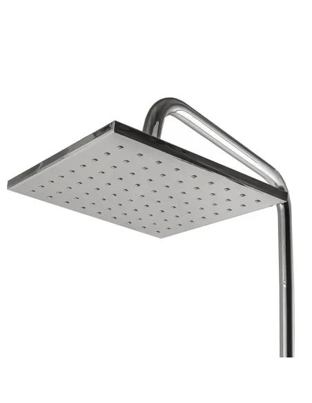 Душова система Globus Lux Queensland GLQU-0077 (комплект, з гусаком) - 3