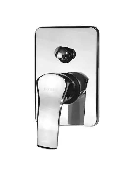 Душевая система скрытого монтжа Globus Lux Queensland GLQU-0205S с душевым набором - 2