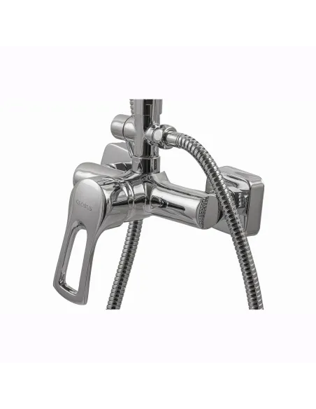 Душевая система Globus Lux Seva GLSV-0088 с душевым набором - 4 Душевая система Globus Lux Seva GLSV-0088 с душевым набором - 4