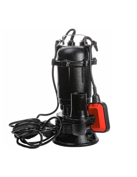 Фекальный насос Volks Pumpe WQD 10-12 1.1 кВт, без режущего механизма - 1