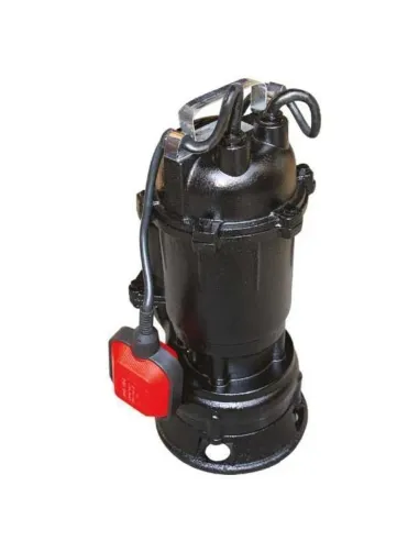 Фекальный насос Volks Pumpe WQD 10-12 1.1 кВт, без режущего механизма - 2