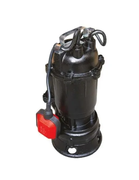 Фекальный насос Volks Pumpe WQD 10-12 1.1 кВт, без режущего механизма - 2