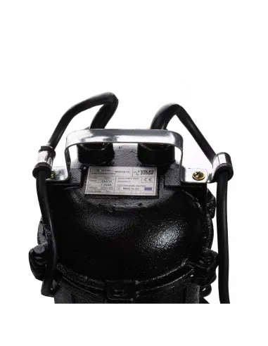 Фекальный насос Volks Pumpe WQD 10-12 1.1 кВт, без режущего механизма - 5