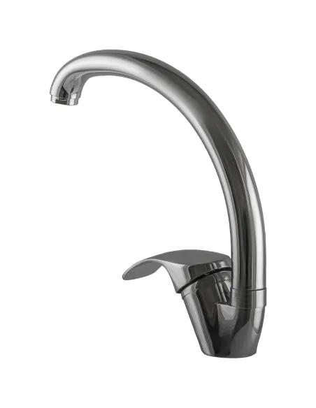 Змішувач для кухні Ecomix Energo P-GEP-203S (гайка) - 4