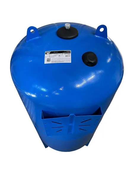 Гидроаккумулятор вертикальный Zilmet Ultra-Pro 300 литров - 2