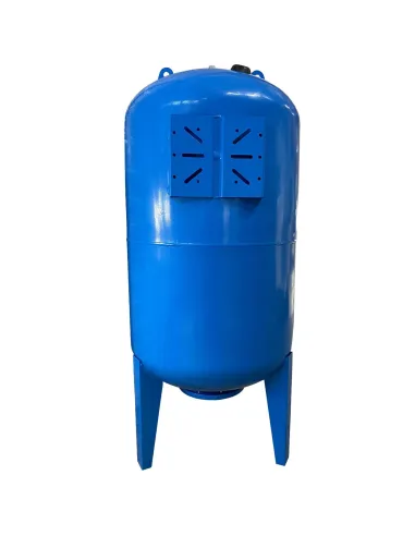 Гидроаккумулятор вертикальный Zilmet Ultra-Pro 300 литров - 3