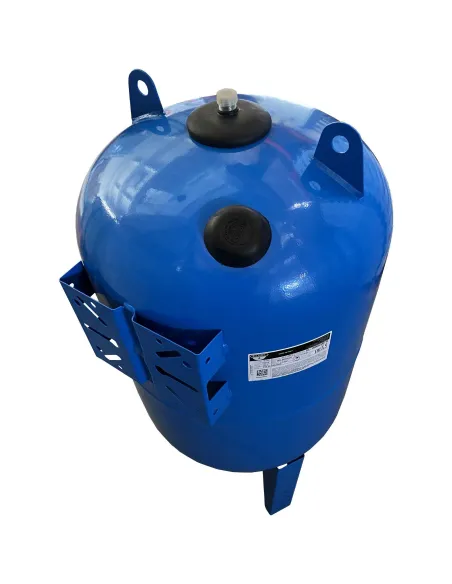 Гідроакумулятор вертикальний Zilmet Ultra-Pro 100 літрів - 1 Гідроакумулятор вертикальний Zilmet Ultra-Pro 100 літрів - 1