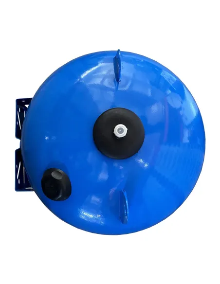 Гідроакумулятор вертикальний Zilmet Ultra-Pro 100 літрів - 3 Гідроакумулятор вертикальний Zilmet Ultra-Pro 100 літрів - 3