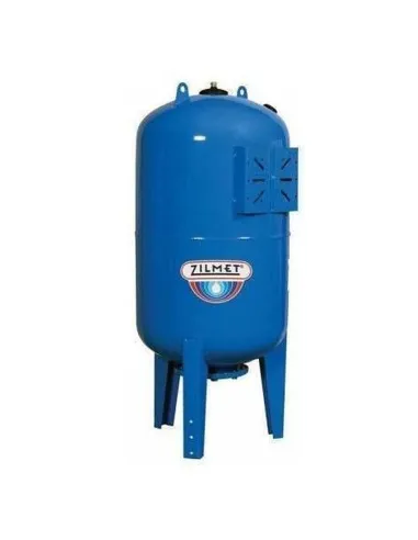 Гідроакумулятор вертикальний Zilmet Ultra-Pro 100 літрів - 4