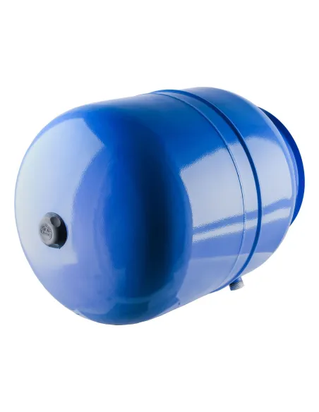 Гидроаккумулятор вертикальный Zilmet Hydro-Pro 80 литров с фиксированной мембраной - 5 Гидроаккумулятор вертикальный Zilmet Hydro-Pro 80 литров с фиксированной мембраной - 5