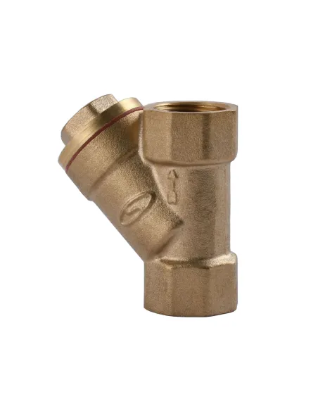 Фильтр грубой очистки угловой Solomon S 8010 Super 3/4 дюйма - 1