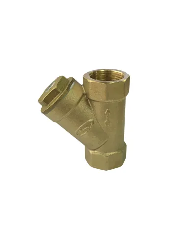 Фильтр грубой очистки угловой Solomon S 8010 Super 3/4 дюйма - 2