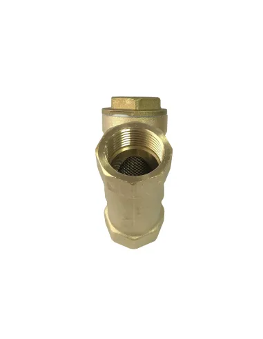 Фильтр грубой очистки угловой Solomon S 8010 Super 3/4 дюйма - 3