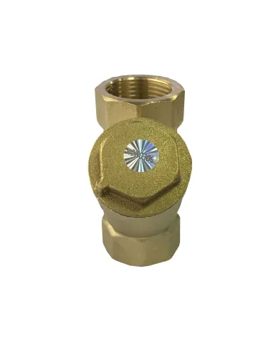 Фильтр грубой очистки угловой Solomon S 8010 Super 3/4 дюйма - 4