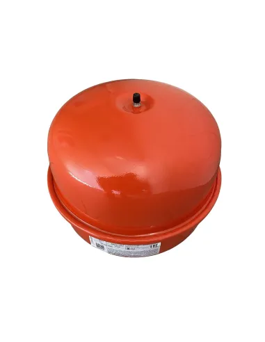 Розширювальний бачок круглий Zilmet Cal-Pro 12 літрів для систем опалення - 2