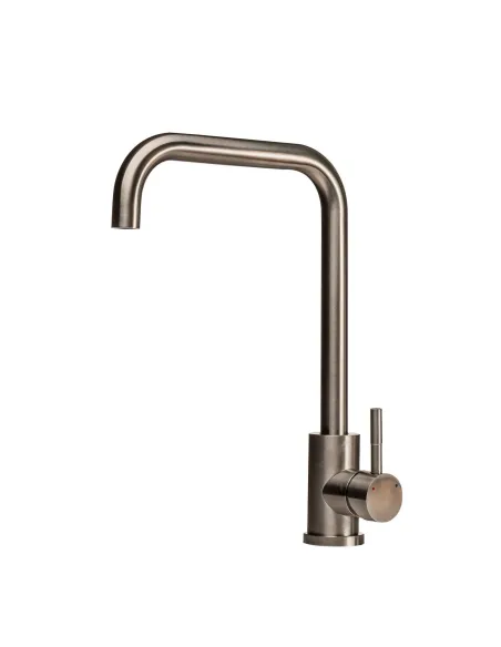 Смеситель для кухни из нержавеющей стали Globus Lux SUS-203L-304 - 1