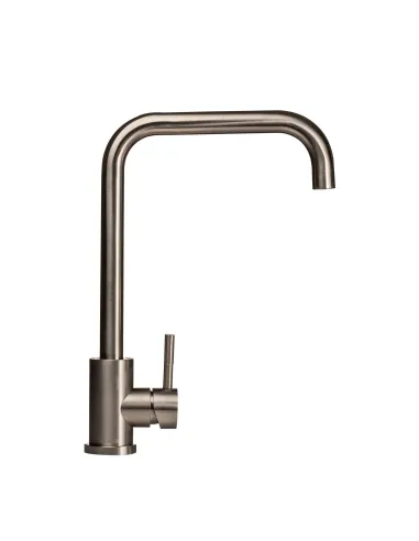 Смеситель для кухни из нержавеющей стали Globus Lux SUS-203L-304 - 2