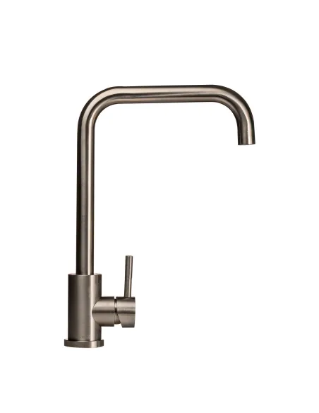 Смеситель для кухни из нержавеющей стали Globus Lux SUS-203L-304 - 2