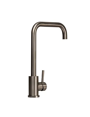 Смеситель для кухни из нержавеющей стали Globus Lux SUS-203L-304 - 3