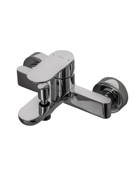 Смеситель для ванны Topaz Barts TB 07101-H36 c душевым комплектом - 1