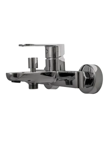 Смеситель для ванны Topaz Barts TB 07101-H36 c душевым комплектом - 2