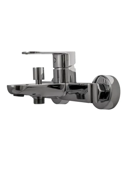 Смеситель для ванны Topaz Barts TB 07101-H36 c душевым комплектом - 2