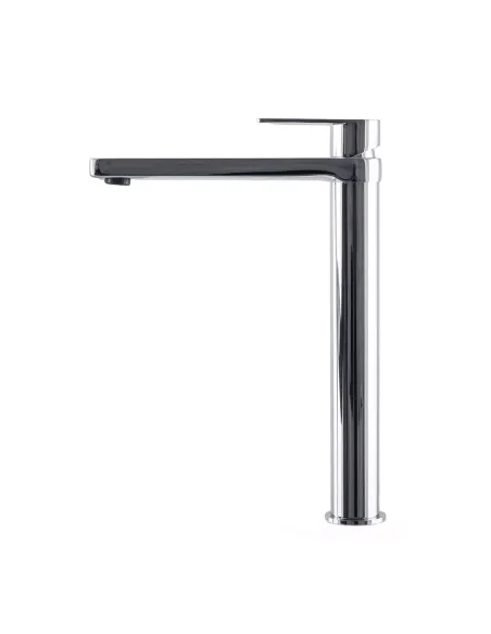 Смеситель для раковины в ванной Topaz Sardinia TS 08203-H18 хром - 2