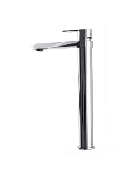 Смеситель для раковины в ванной Topaz Sardinia TS 08203-H18 хром - 3