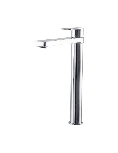 Смеситель для раковины в ванной Topaz Sardinia TS 08203-H18 хром - 4