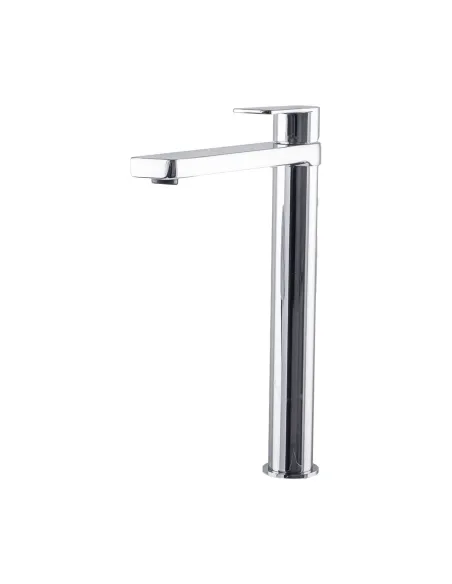 Смеситель для раковины в ванной Topaz Sardinia TS 08203-H18 хром - 4