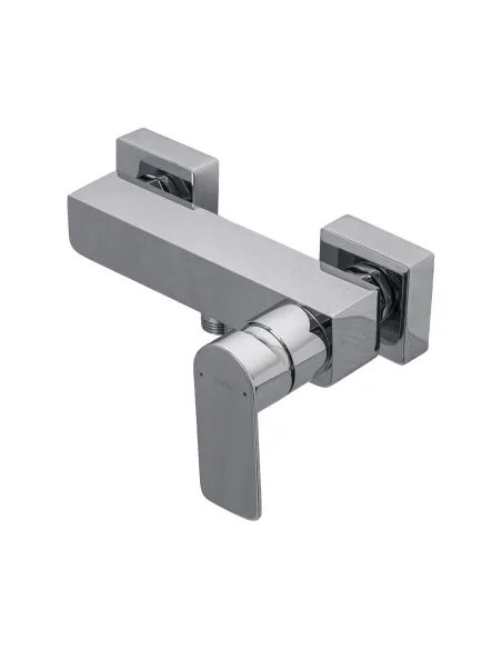 Змішувач для душу Topaz Sardinia TS 08718 (Бічний, Душовий комплект) - 1