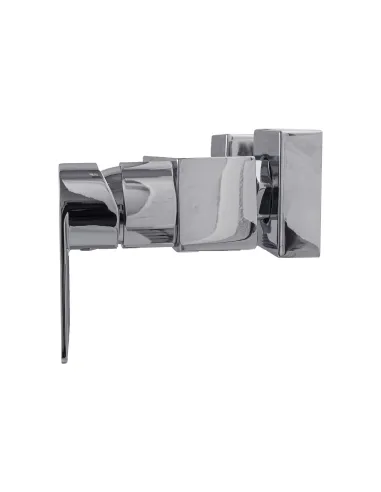 Змішувач для душу Topaz Sardinia TS 08718 (Бічний, Душовий комплект) - 2