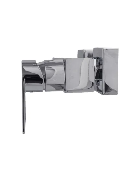 Змішувач для душу Topaz Sardinia TS 08718 (Бічний, Душовий комплект) - 2