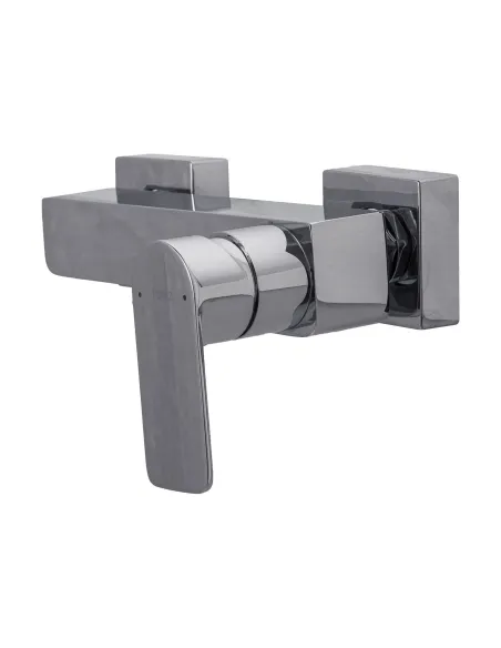 Змішувач для душу Topaz Sardinia TS 08718 (Бічний, Душовий комплект) - 3