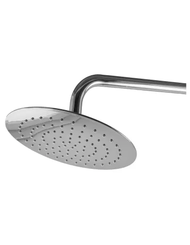 Душевая система без излива Topaz Barts TB 07702-H36 хром - 2