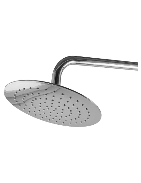 Душевая система без излива Topaz Barts TB 07702-H36 хром - 2