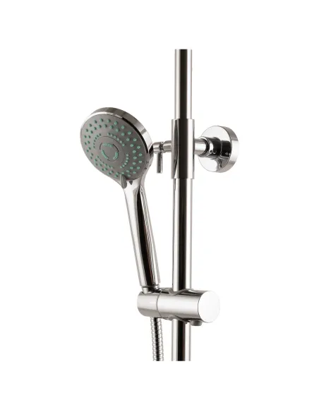 Душевая система без излива Topaz Barts TB 07702-H36 хром - 3