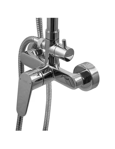 Душова система Topaz Zara TZ 13702 (Стоп лійка) - 4