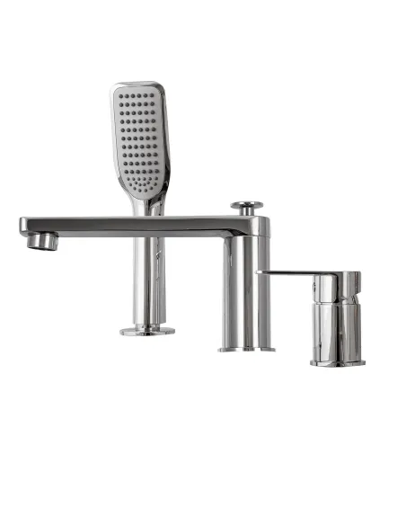 Змішувач для ванни Topaz Sardinia TS 08111 (Вбудований у ванну) - 1