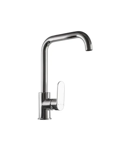 Змішувач для кухні Topaz Barts TB 07423 (Бічний) - 4